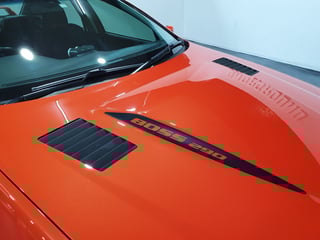 2005 Ford FPV BA MkII Falcon GTP - Twin Turbo 722rwkW