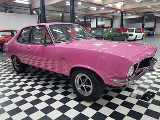 1972 LJ Bathurst Torana GTR XU1