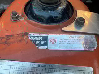 1974 Leyland P76 Executive - 4.4L V8