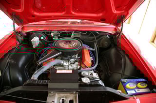 1973 HQ GTS Monaro 308 V8