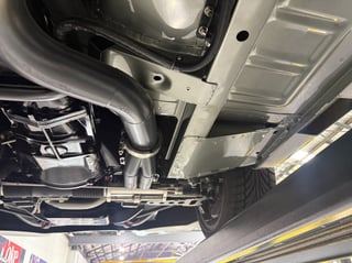 1968 Ford Mustang Shelby GT500 Eleanor