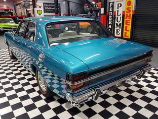 1970 XY GT Falcon Replica