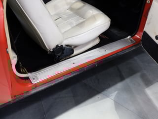 1972 Ford Falcon XA GT Hardtop - Sunroof Red Pepper 