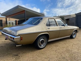 1973 Holden HQ Premier V8