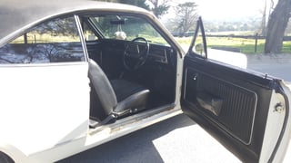 1969 HK Monaro 186