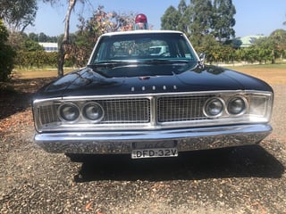 1966 Dodge Coronet 440 Sedan