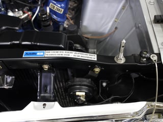 1969 Ford XW Falcon GT Replica - Silver Fox 