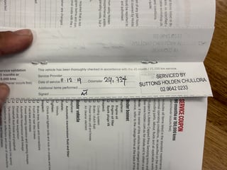 2016 Holden VF Series II SSV Commodore  - Slipstream Blue 