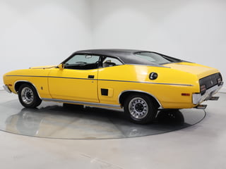 1978 Ford XC GS Falcon 500 Hardtop - 302 V8 and SUNROOF