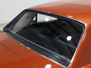 1971 Ford ZD Fairlane 351 V8 - Bronze Wine Metallic