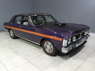 1971 XY GT Falcon Replica