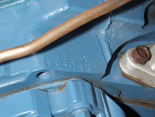 1971 Ford Fairmont XY GS Replica 351 V8 …