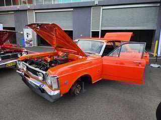 19th Falcon GT Nationals - Bathurst 2023