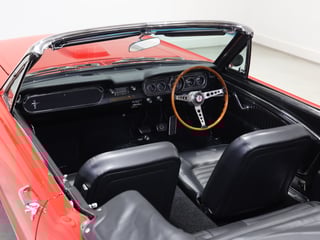 1965 Ford Mustang  Shelby GT350 Tribute - Supercharged 