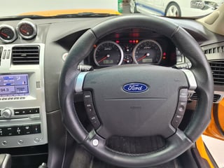 2006 FPV BF GT Build No 624 - Octane