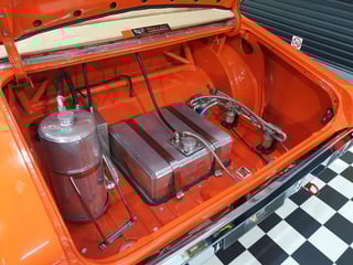 Genuine Bob Jane Racing 1972 HQ GTS 350 Monaro - Improved Production Race Car (Withdrawn)