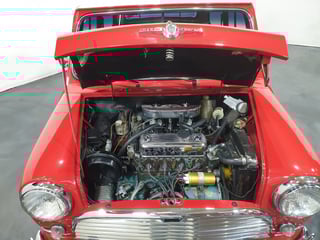 1965 Mini Cooper