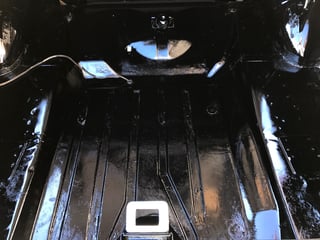 1963 Ford Fairlane Super Coupe 260 V8