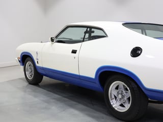 1978 Ford Falcon XC Cobra Build No 322 - Unrestored 16,462km