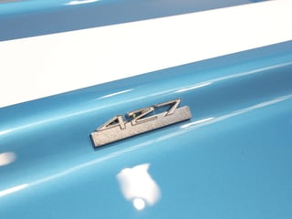 1969 Chevrolet Camaro Yenko 427 Tribute