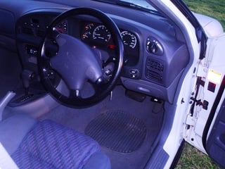 1996 EL Falcon XR8 Tickford