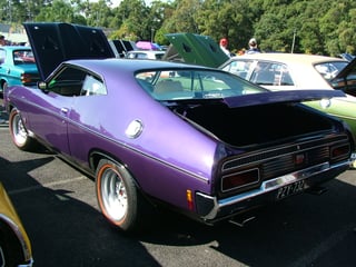 2011 - 14th Falcon GT Nationals - Brisbane