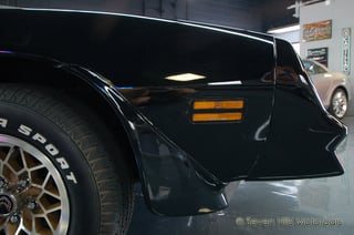 1977 Pontiac Trans Am 6.6L