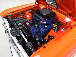 1971 Ford Falcon XY GT Replica - Vermilion Fire