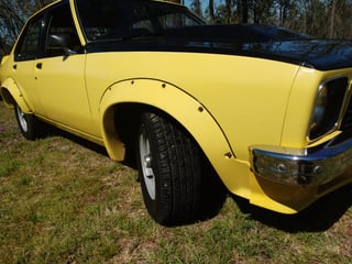 1977 A9X Torana