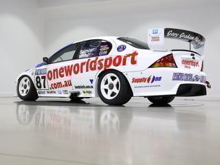2000 Ford AU Falcon One World V8 Supercar …