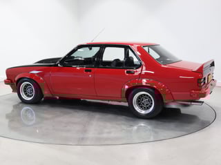1976 Holden LX Torana SLR 5000 - Mandarin Red