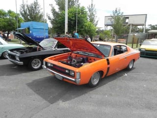 1971 Valiant Charger R/T Vitamin C