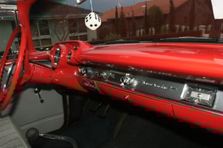 1957 Chevrolet 210 Sports Coupe