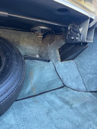 1968 Chevrolet Impala 327 V8