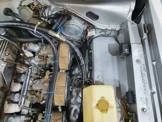 1971 VH Charger R/T E38 - BIG TANK