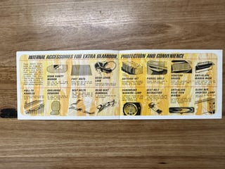 1967 Holden HR 186 S Utility - Grecian White