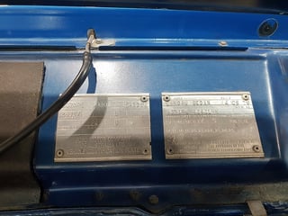 1975 Ford Landau Hardtop Coupe