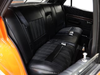 1970 Ford Falcon XY GT Replica - Vermilion Fire