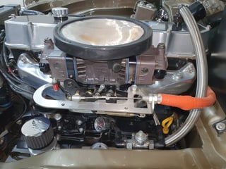 1977 Ford TD Cortina XLE