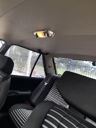 1981 XD Ford Fairmont Ghia ESP - 5.8 Litre V8 