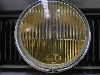 1971 XY GT Falcon - RAA Yellow