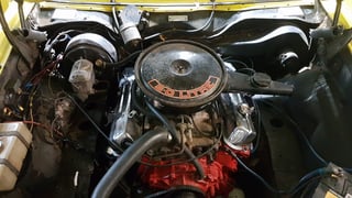 1974 LH Torana SL/R 5000