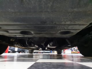 1971 XY Fairmont 302 V8