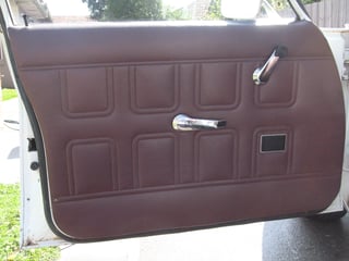 1973 HQ Holden V8 Belmont Utility