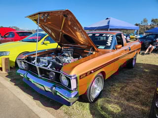 2023 All Ford Day - Eastern Creek NSW