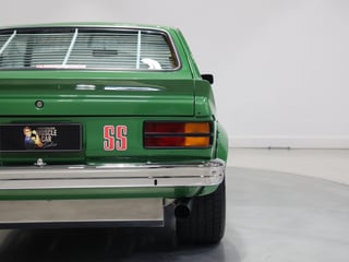 1977 Holden LX Torana A9X Hatchback Tribute - Supermint Metallic …
