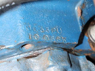 1974 Ford Falcon XB GT Sedan - Burnt Orange