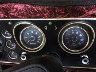 XY GT Falcon Replica