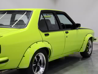 1975 Holden LH SLR 5000 Tribute - Barbados Green