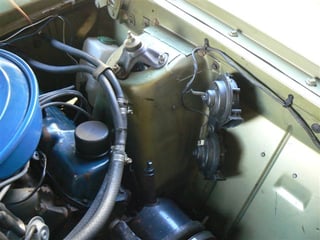 1971 ZD Fairlane 500